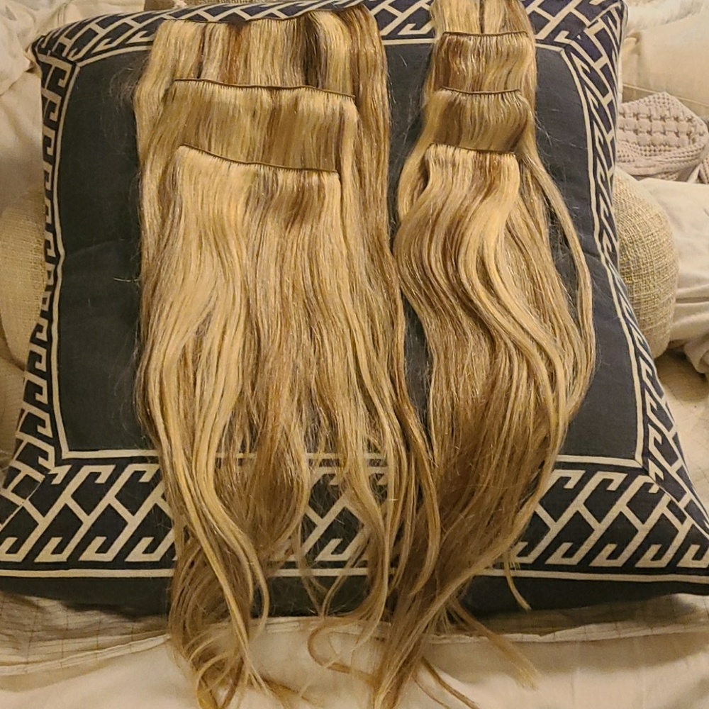 CASHMERE HAIR